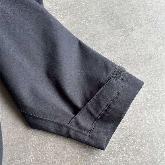 Swiss Tech Men’s Rain Jacket Large Grey - Picture 3 of 6